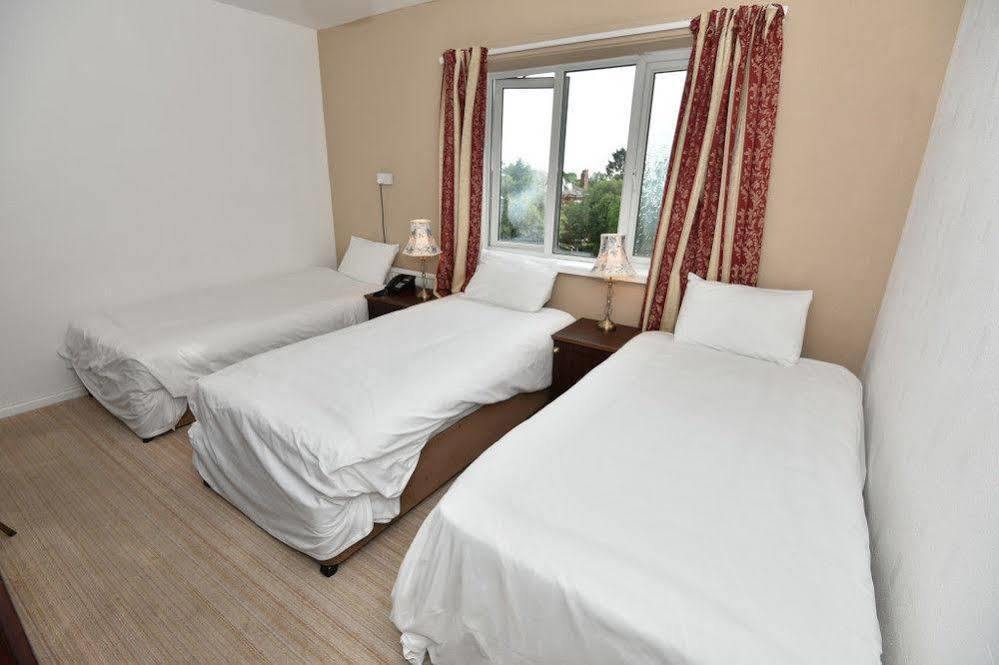 The Davenport Hotell Stockport Eksteriør bilde